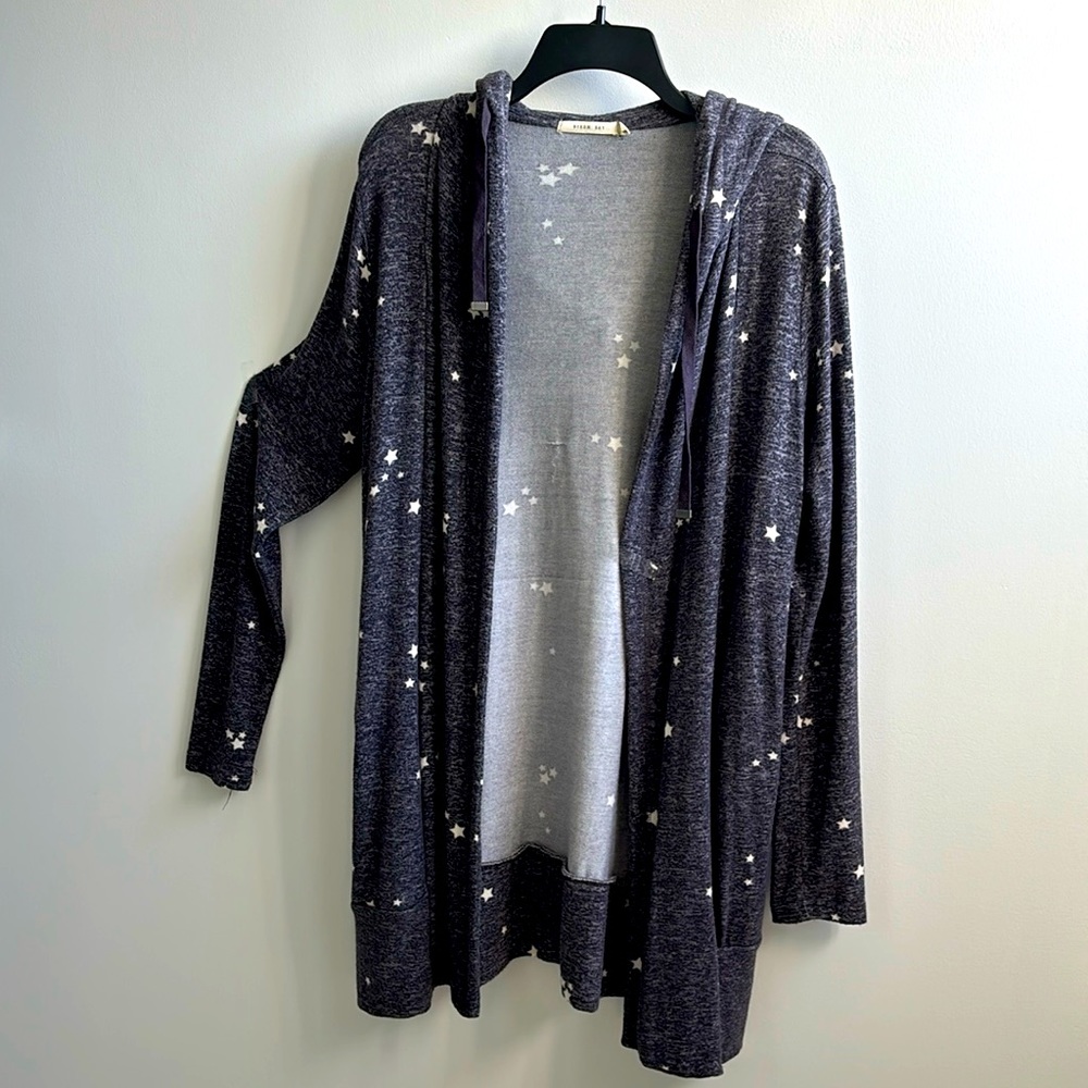 Byron Bay Duster Sweater